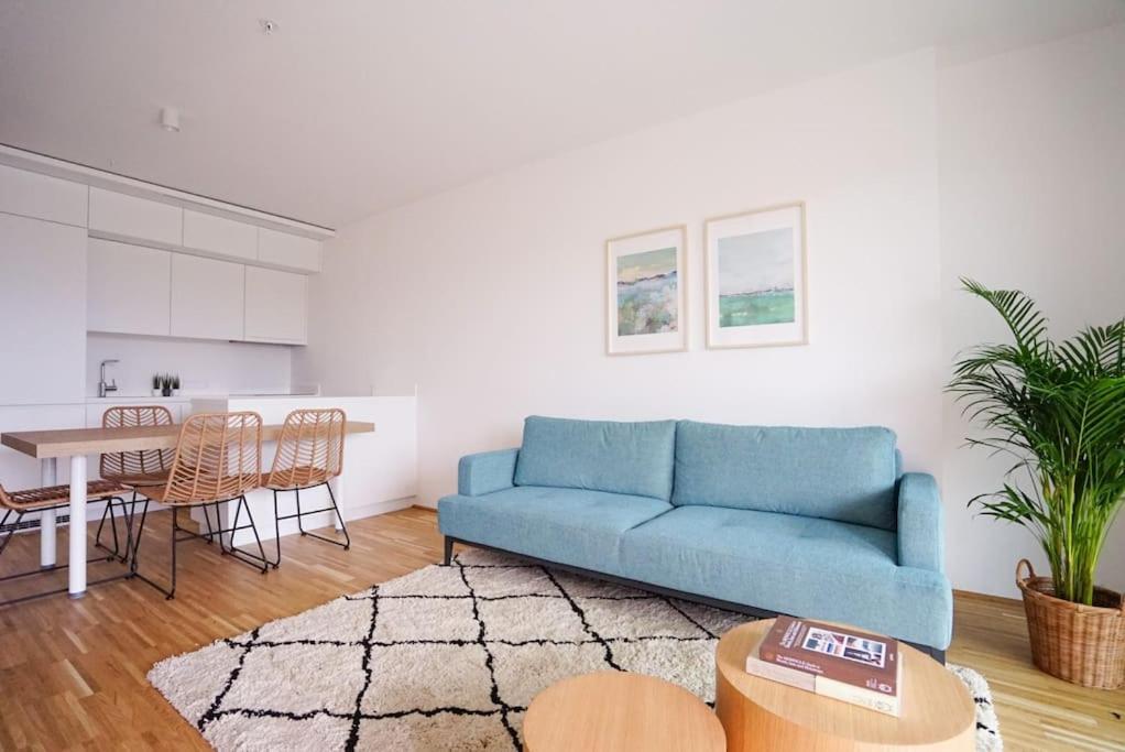 Oberlaa New Apartment - 15 Min To City Wiedeń Zewnętrze zdjęcie