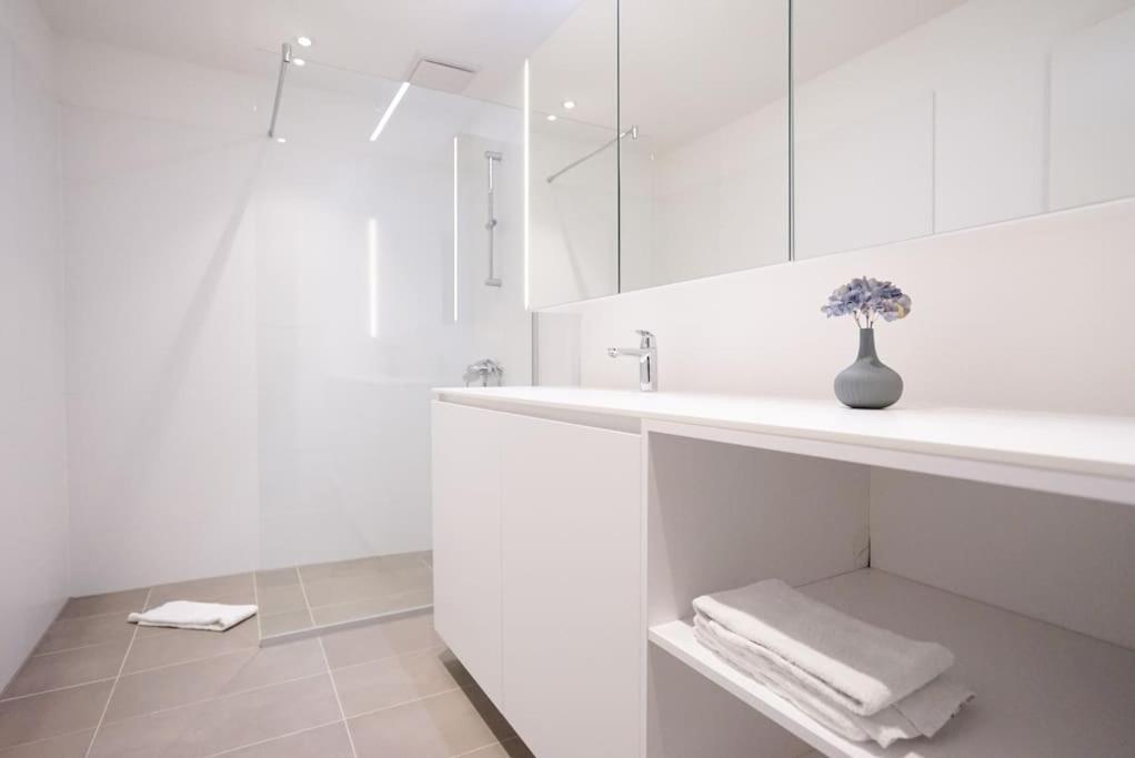 Oberlaa New Apartment - 15 Min To City Wiedeń Zewnętrze zdjęcie